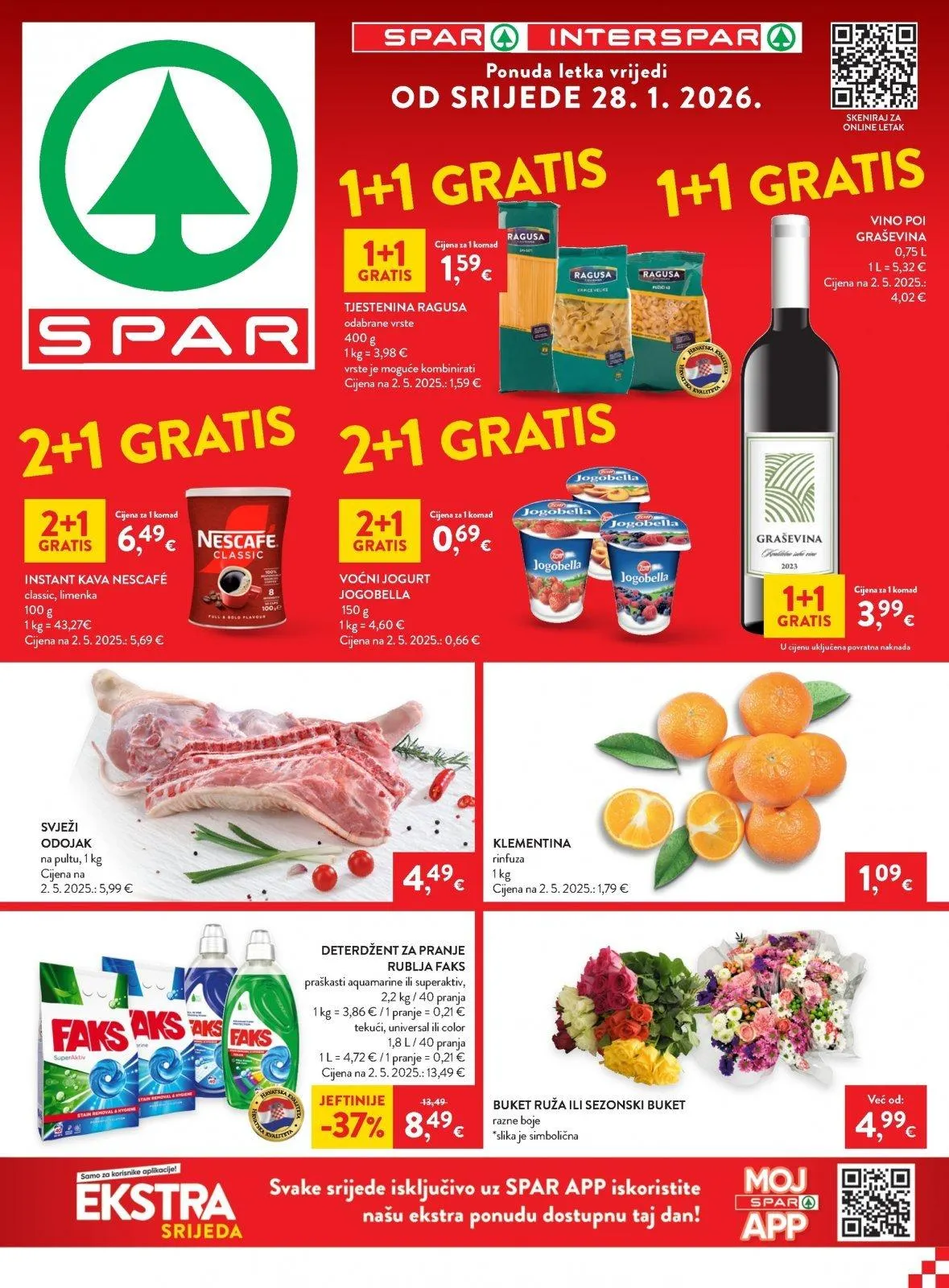 Interspar katalog do 03.02.2026 - 0