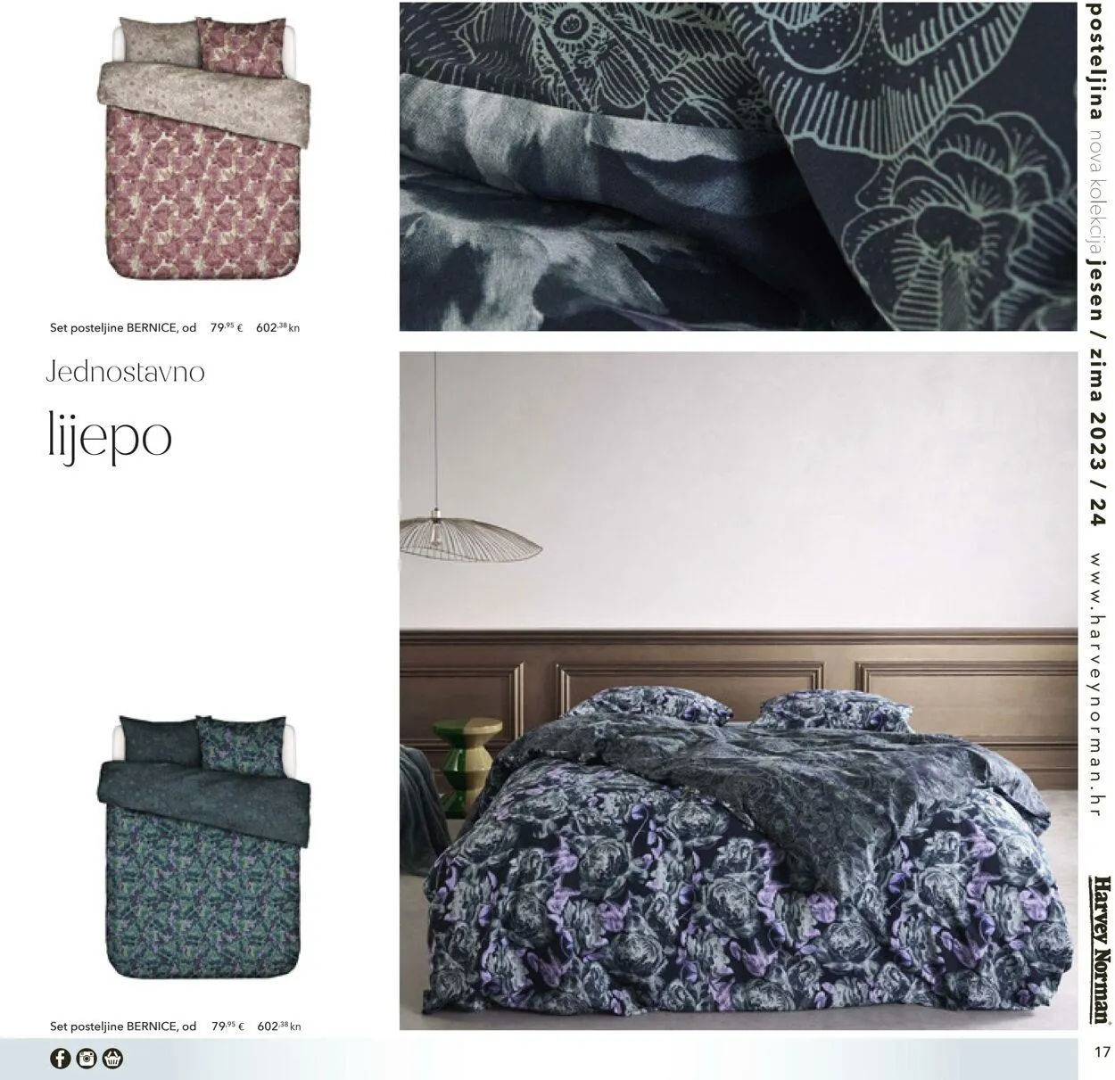 Katalog Harvey Norman od 1. listopada do 29. veljače 2024. - Pregled Stranica 17