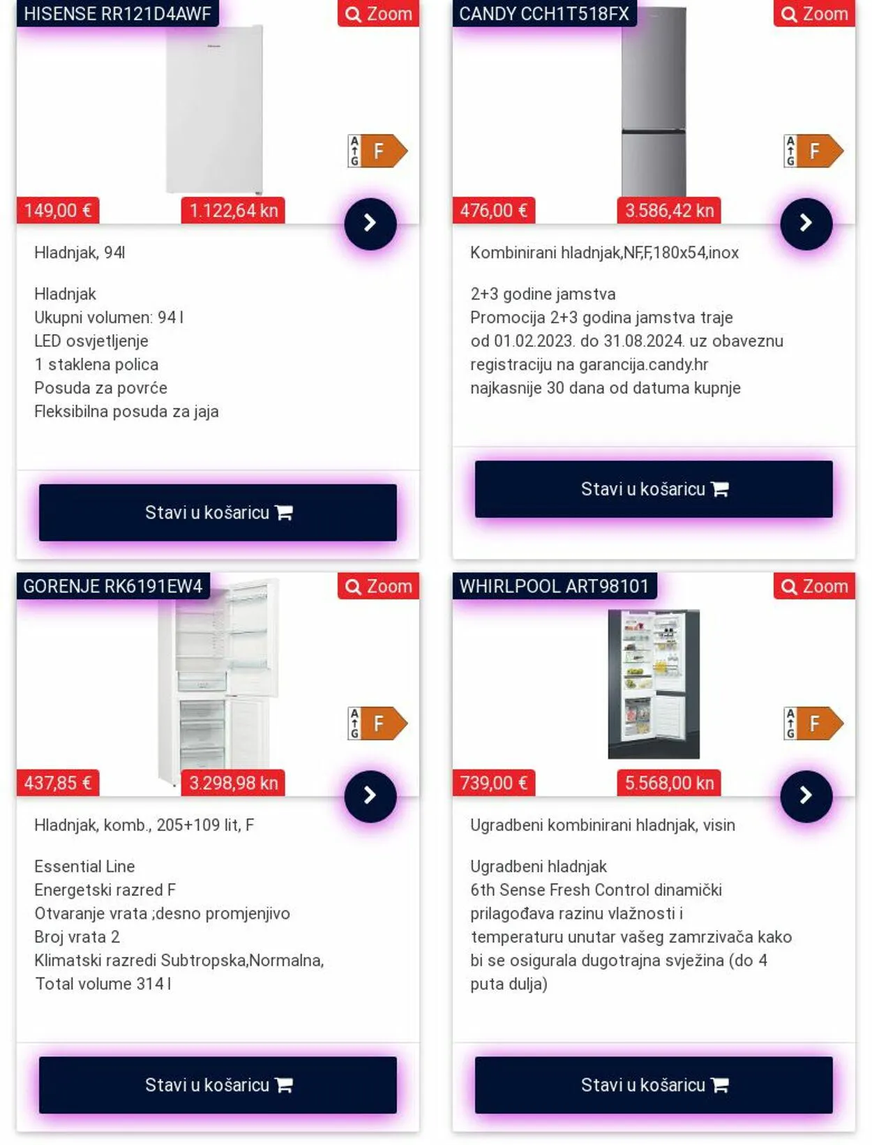 Katalog Elipso od 1. siječnja do 15. siječnja 2024. - Pregled Stranica 3