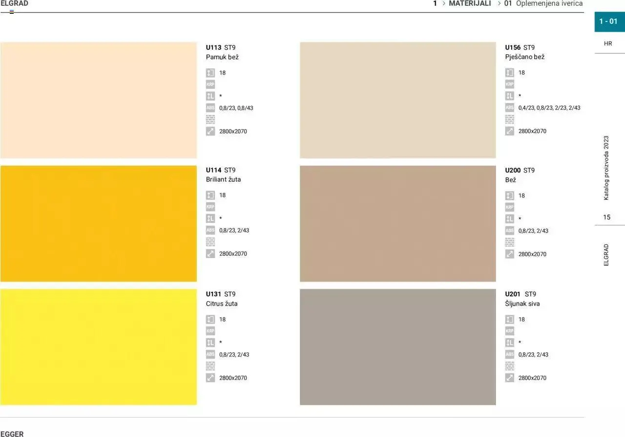 Katalog Katalog Elgrad od 1. siječnja do 31. prosinca 2023. - Pregled Stranica 16
