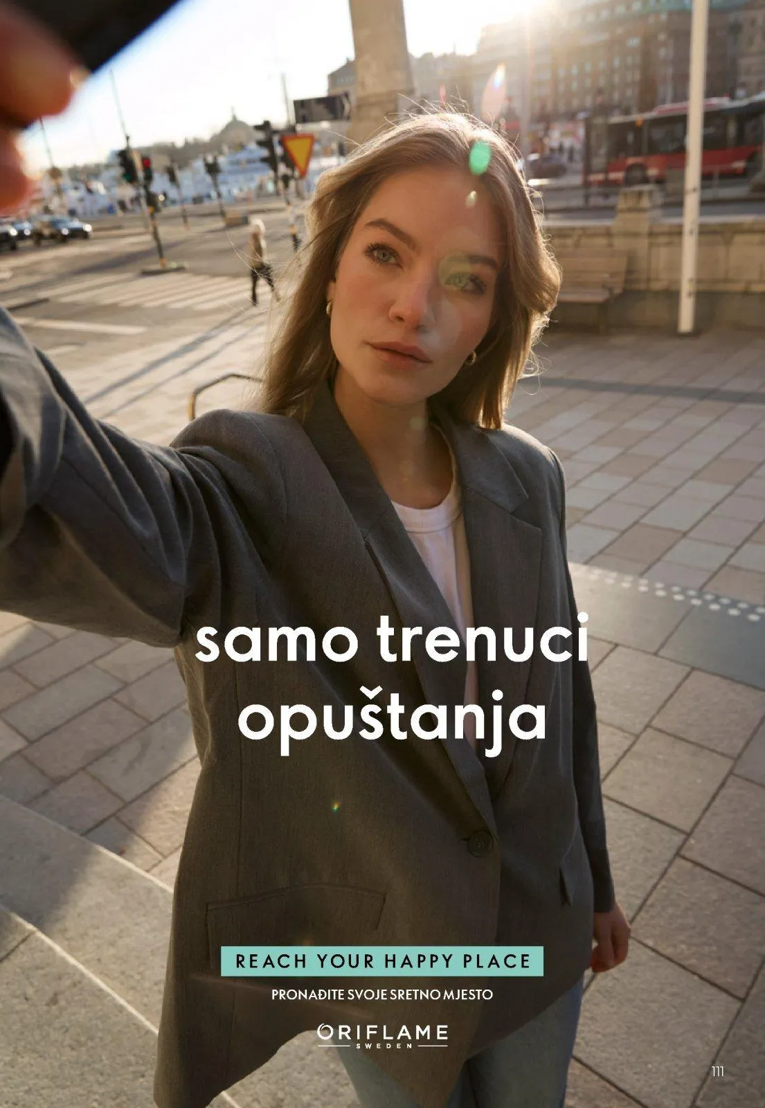 Katalog Oriflame katalog do 21.04.2026 od 2. travnja do 21. travnja 2026. - Pregled Stranica 111