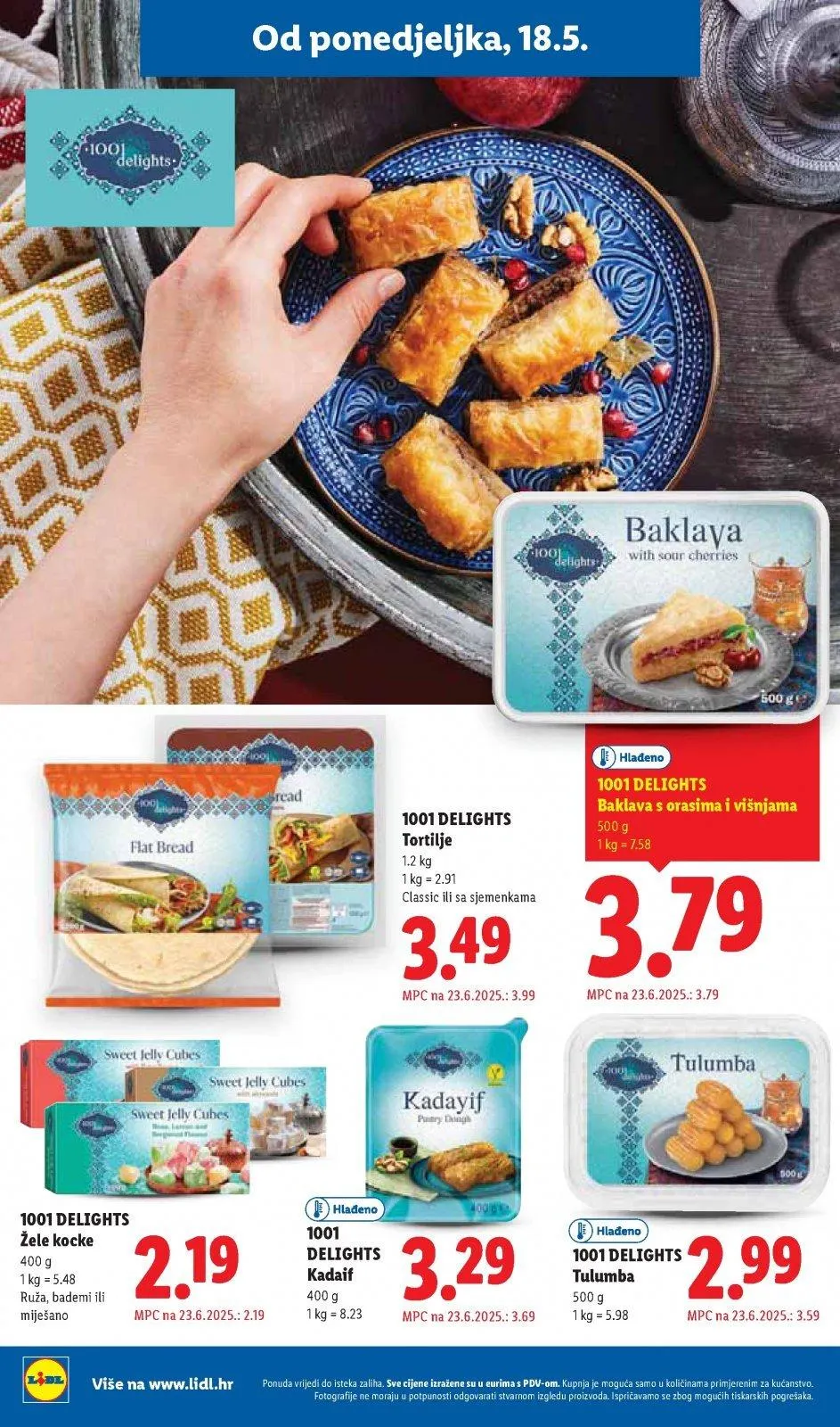 Katalog Lidl katalog do 24.05.2026 od 14. svibnja do 24. svibnja 2026. - Pregled Stranica 12