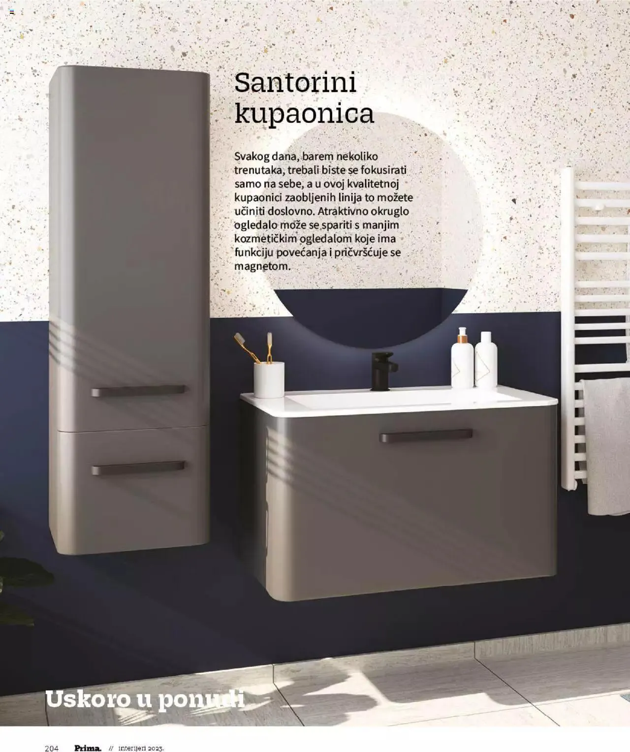 Katalog Katalog interijeri 2023 Prima od 20. veljače do 31. prosinca 2023. - Pregled Stranica 206
