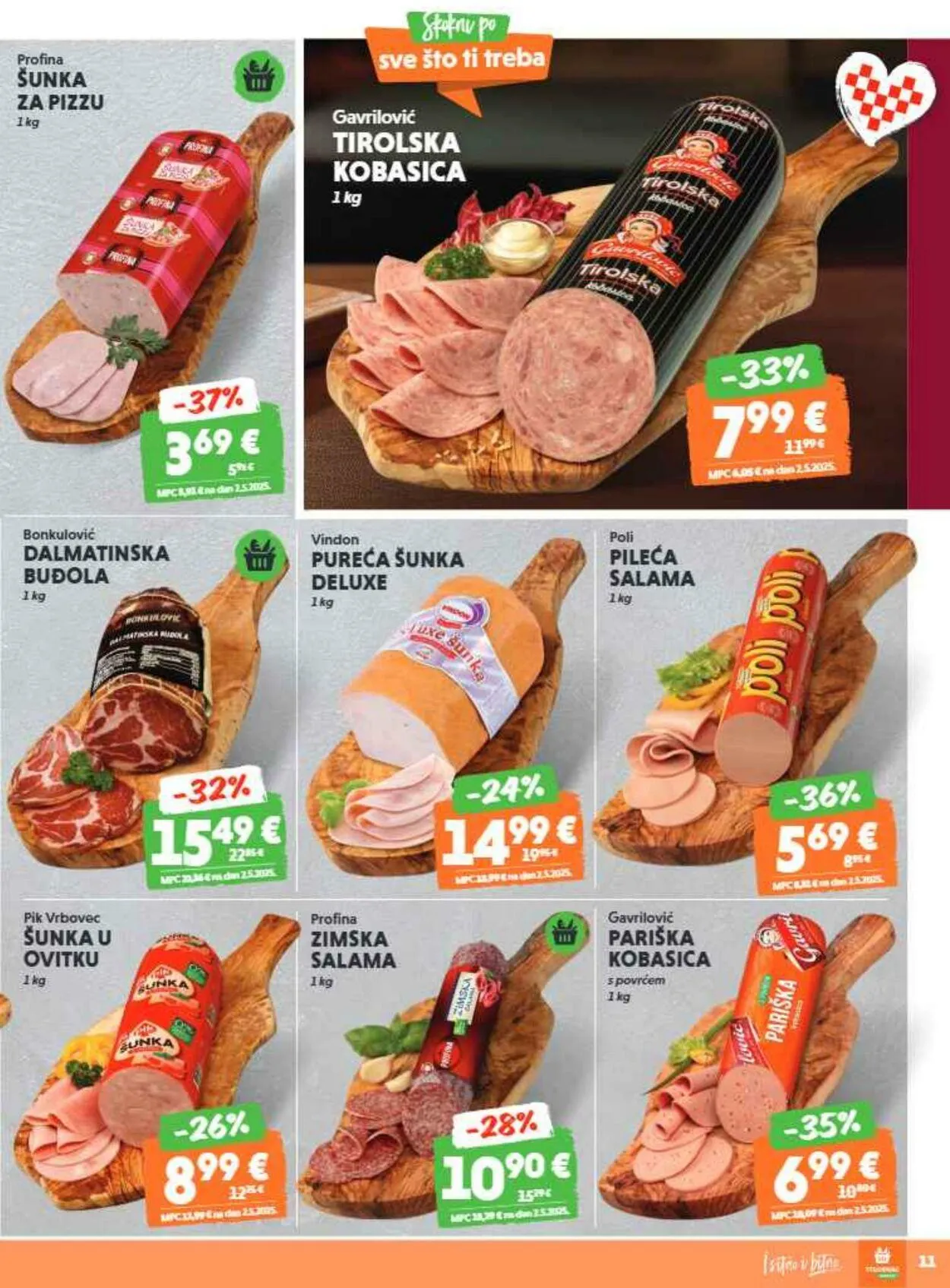 Katalog Studenac od 3. prosinca do 9. prosinca 2025. - Pregled Stranica 11