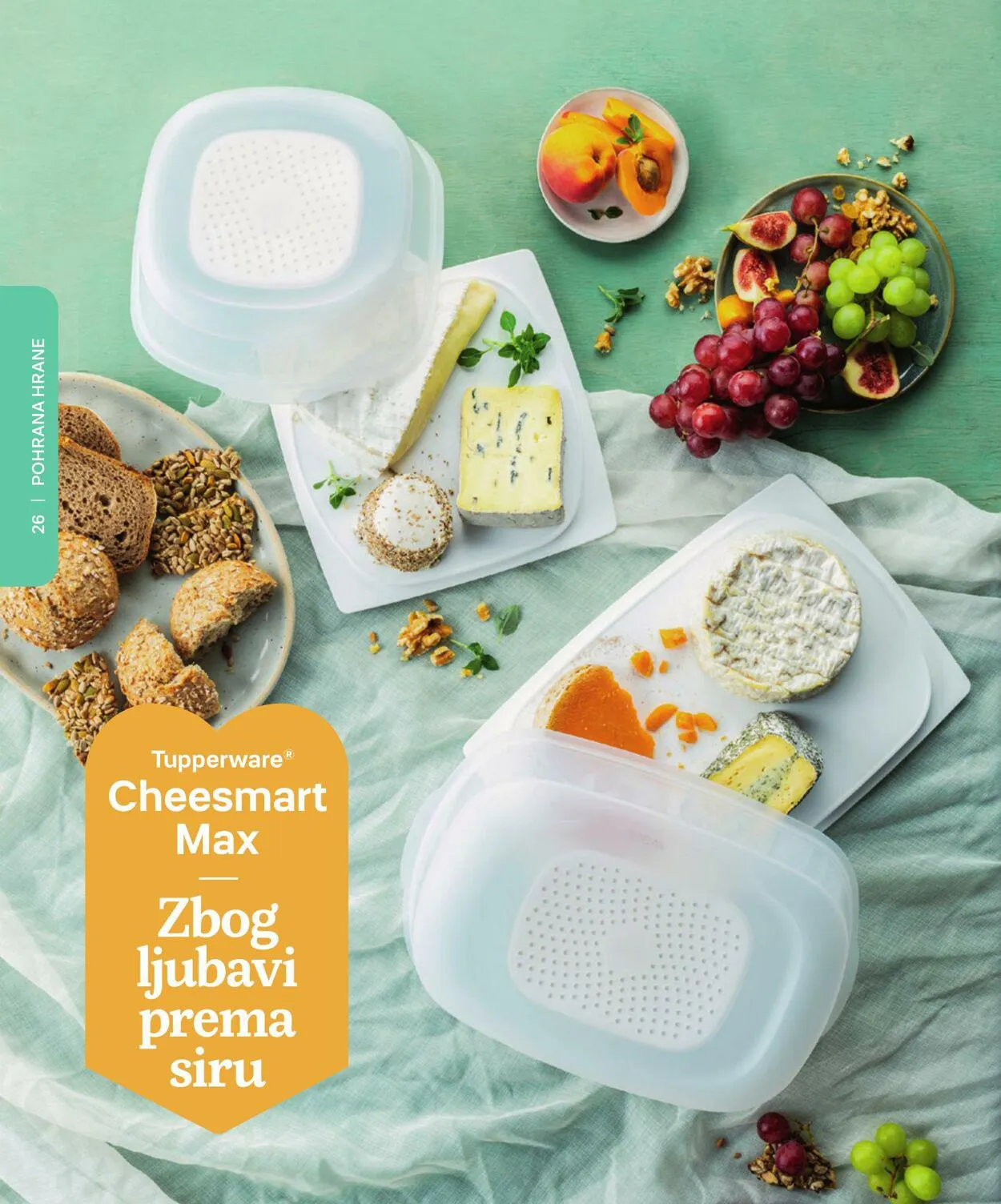 Katalog Tupperware od 1. lipnja do 31. srpnja 2023. - Pregled Stranica 26