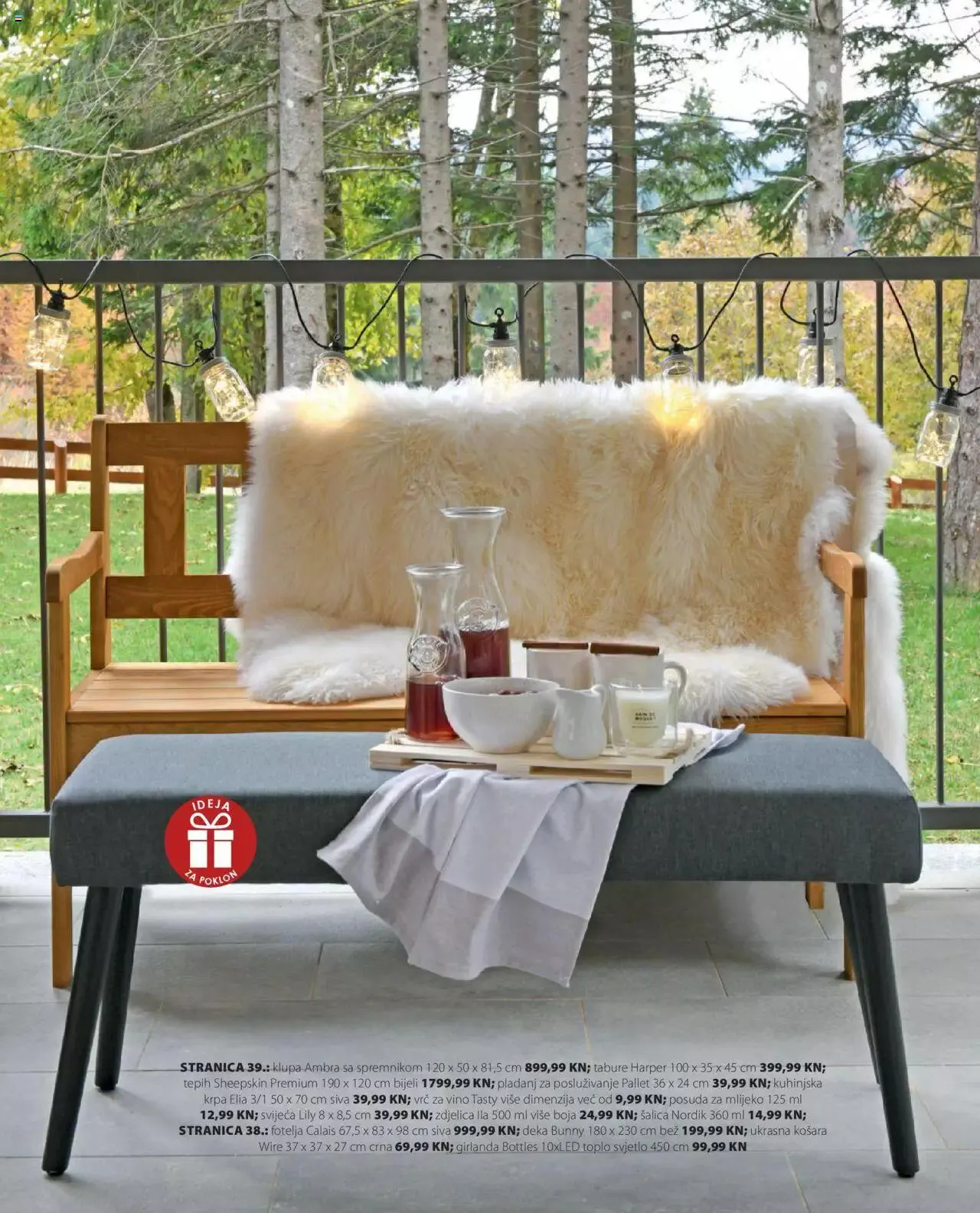 Katalog Emmezeta - Katalog od 1. prosinca do 31. prosinca 2023. - Pregled Stranica 39