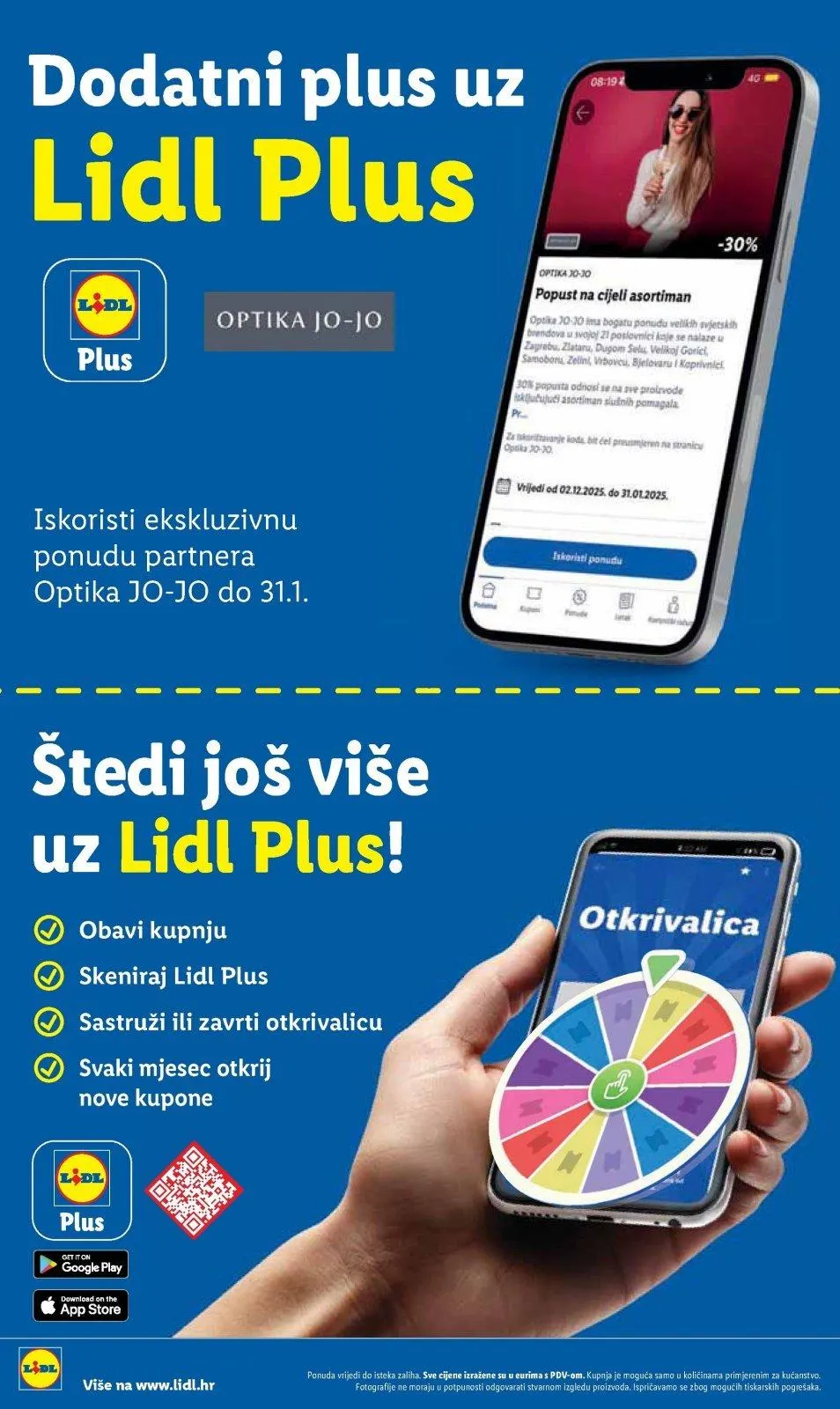 Katalog Lidl katalog do 01.02.2026 od 22. siječnja do 1. veljače 2026. - Pregled Stranica 40