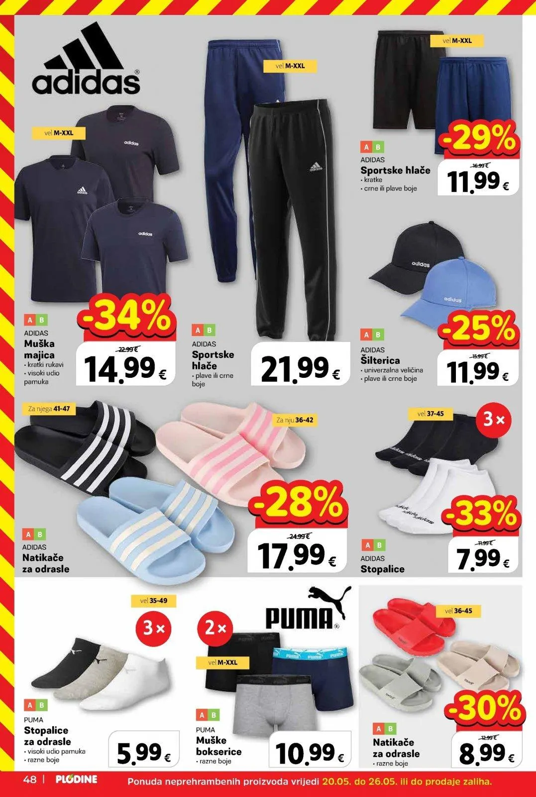 Katalog Plodine katalog do 26.05.2026 od 20. svibnja do 26. svibnja 2026. - Pregled Stranica 50