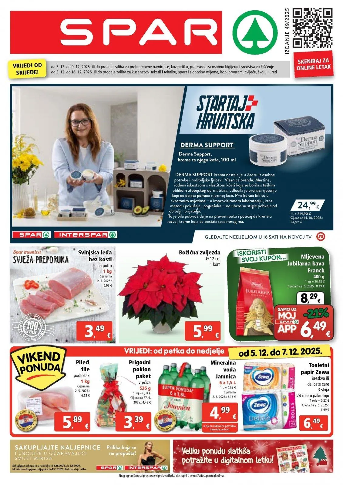 Spar katalog do 09.12.2025 - 0