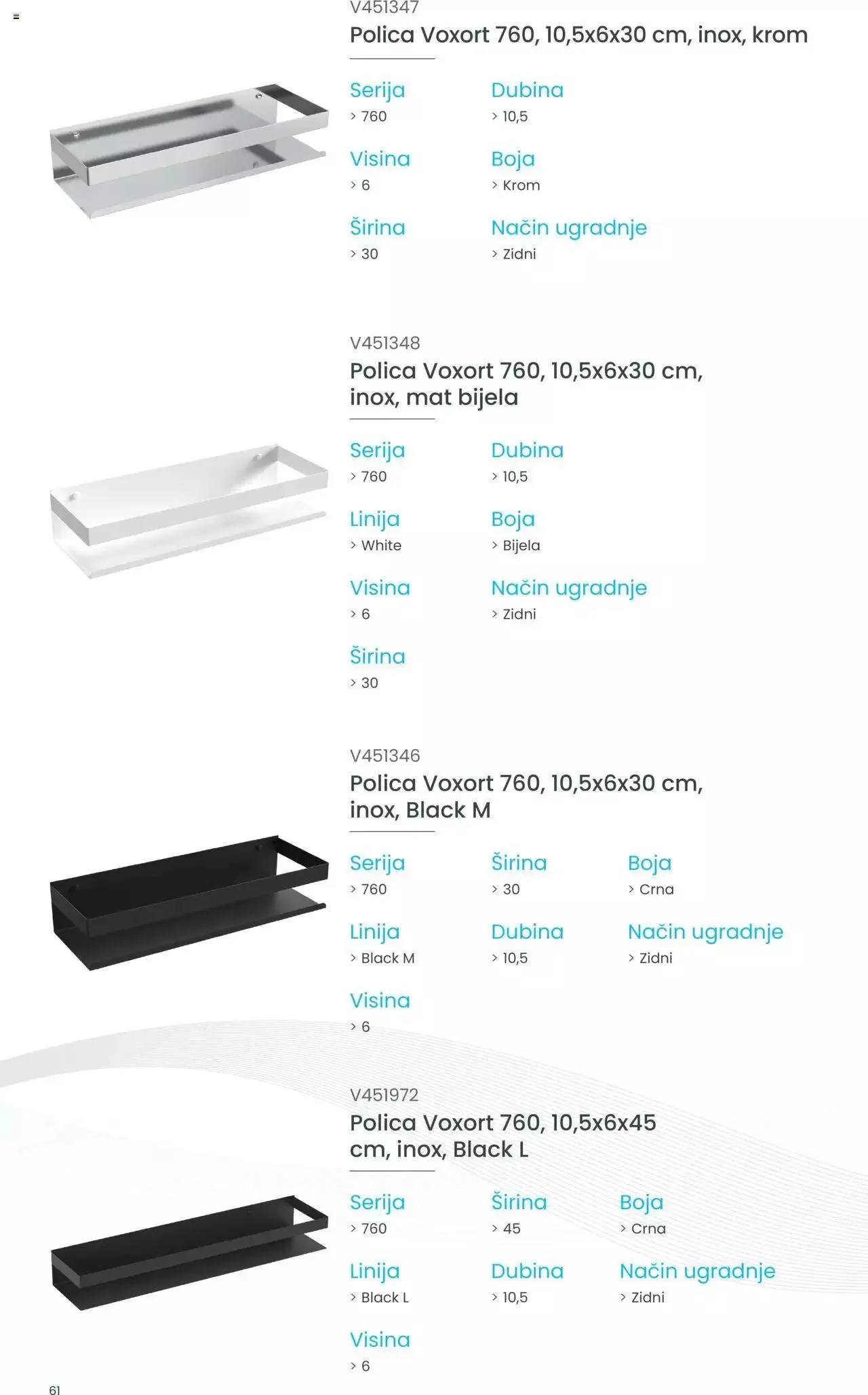 Katalog Galanterija 2023 Fero-term od 13. ožujka do 31. prosinca 2023. - Pregled Stranica 64