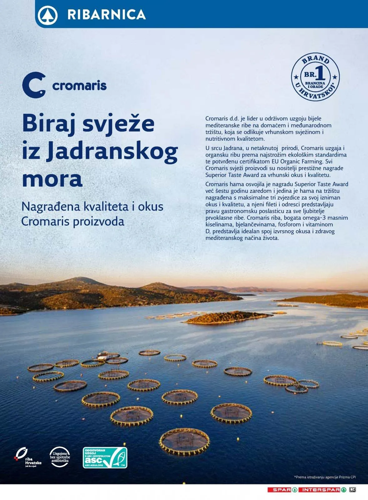 Katalog Spar katalog do 17.02.2026 od 11. veljače do 17. veljače 2026. - Pregled Stranica 11