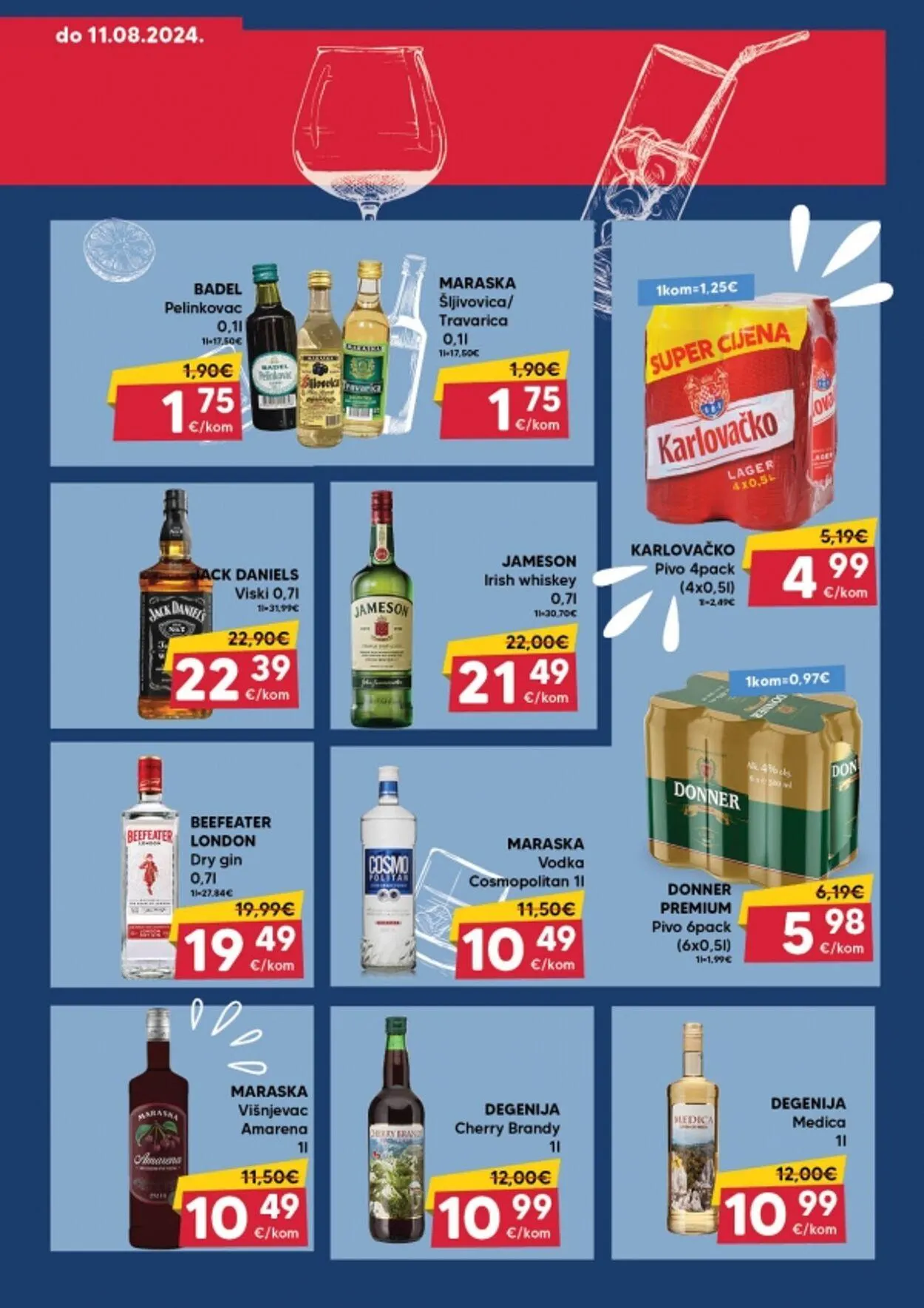 Katalog Pivac od 5. kolovoza do 11. kolovoza 2024. - Pregled Stranica 12