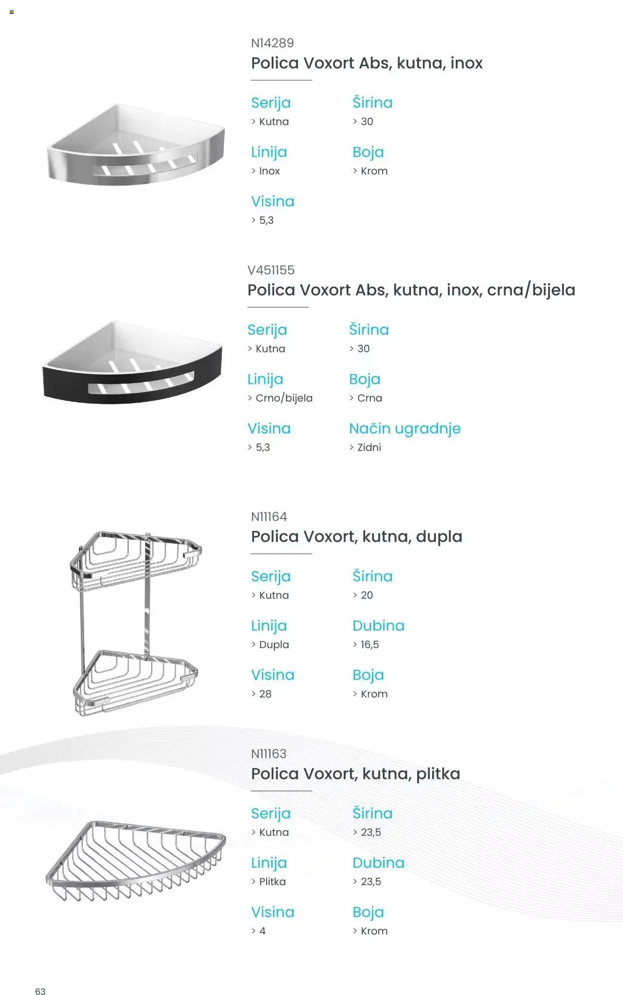 Katalog Galanterija 2023 Fero-term od 13. ožujka do 31. prosinca 2023. - Pregled Stranica 66