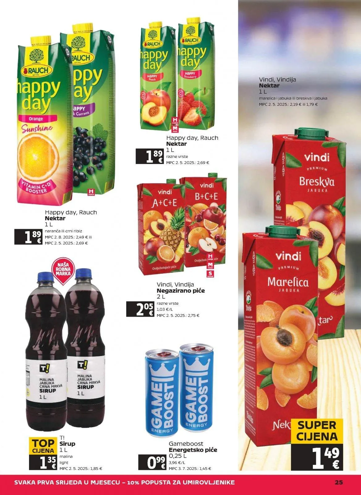 Katalog Tommy katalog do 30.06.2026 od 26. lipnja do 30. lipnja 2026. - Pregled Stranica 25