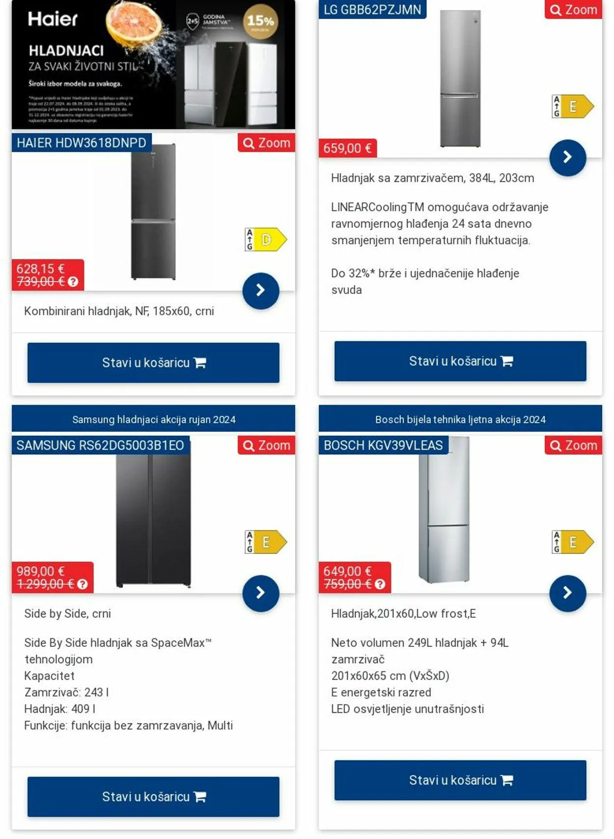 Katalog Elipso od 2. rujna do 8. rujna 2024. - Pregled Stranica 8