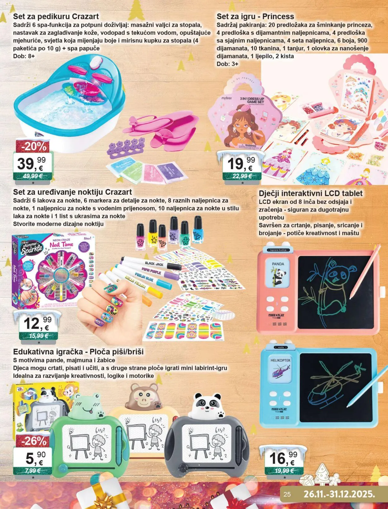 Katalog KTC od 9. prosinca do 23. prosinca 2025. - Pregled Stranica 23