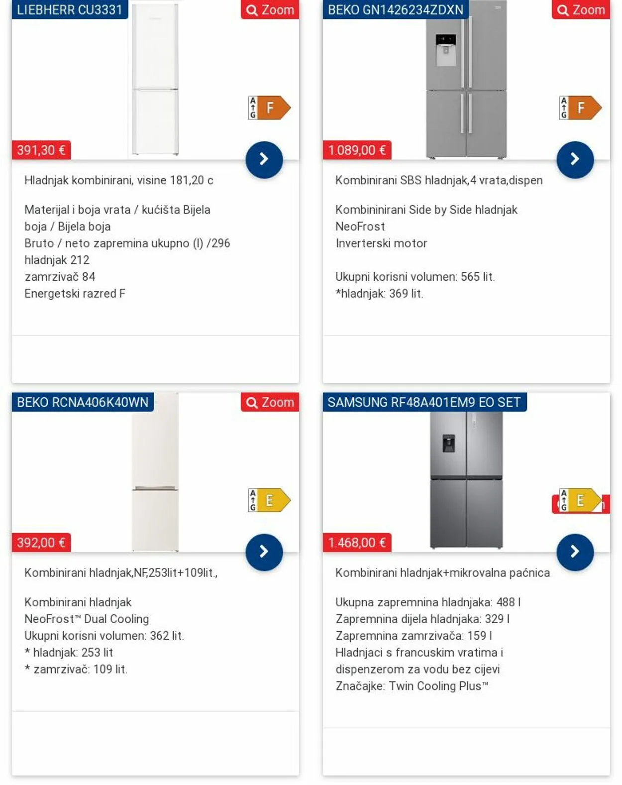 Katalog Elipso od 26. kolovoza do 1. rujna 2024. - Pregled Stranica 54