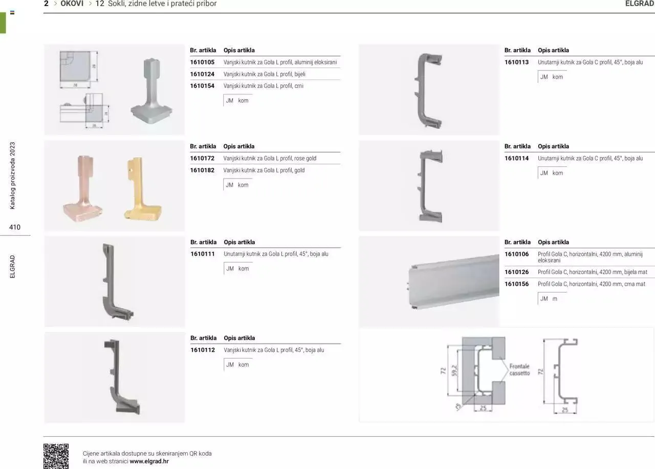 Katalog Katalog Elgrad od 1. siječnja do 31. prosinca 2023. - Pregled Stranica 411
