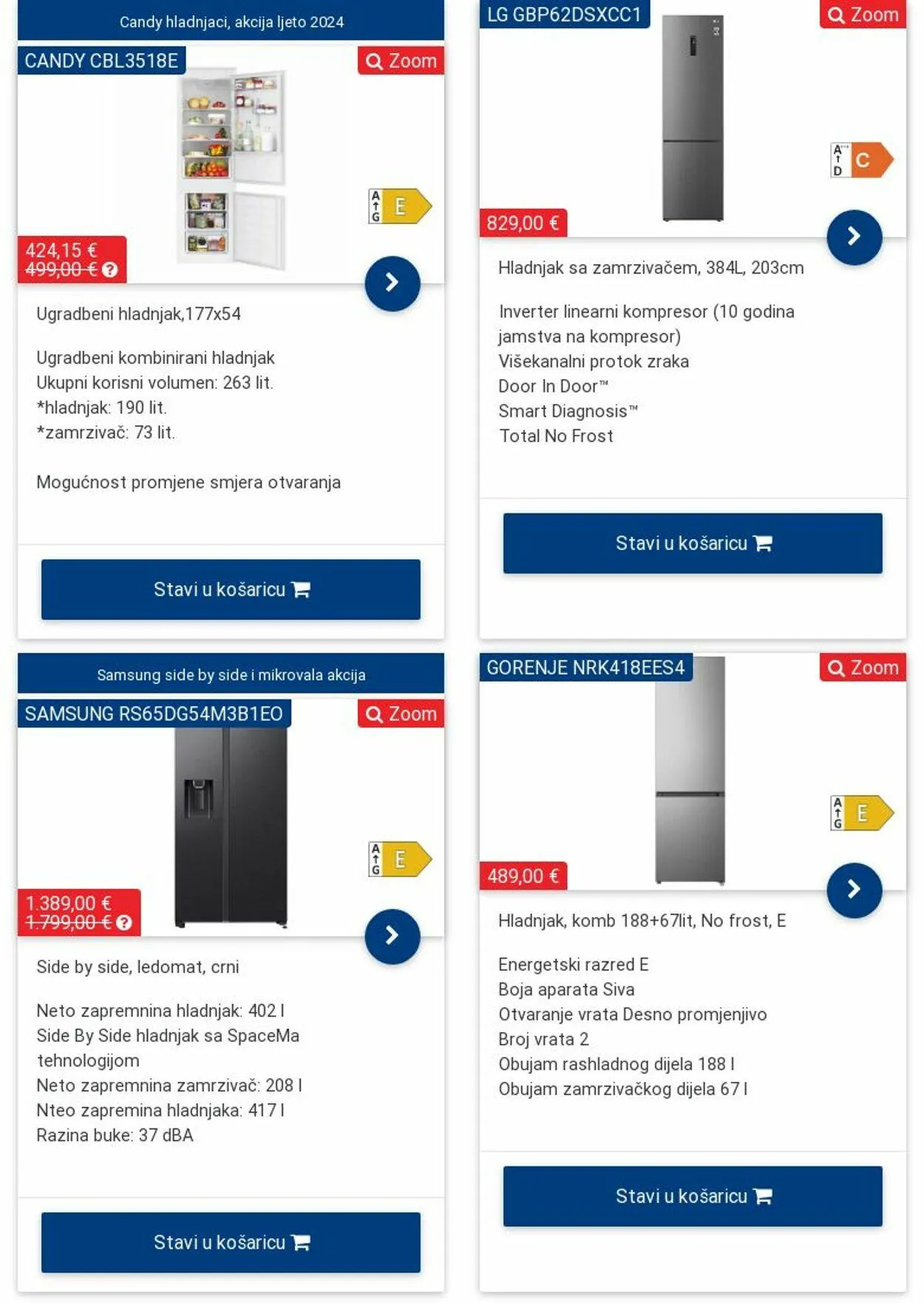Katalog Elipso od 2. rujna do 8. rujna 2024. - Pregled Stranica 9
