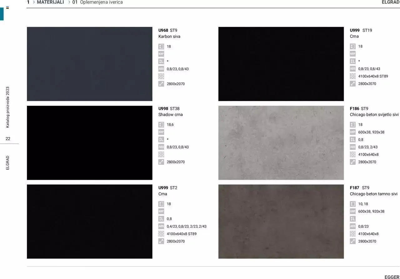 Katalog Katalog Elgrad od 1. siječnja do 31. prosinca 2023. - Pregled Stranica 23