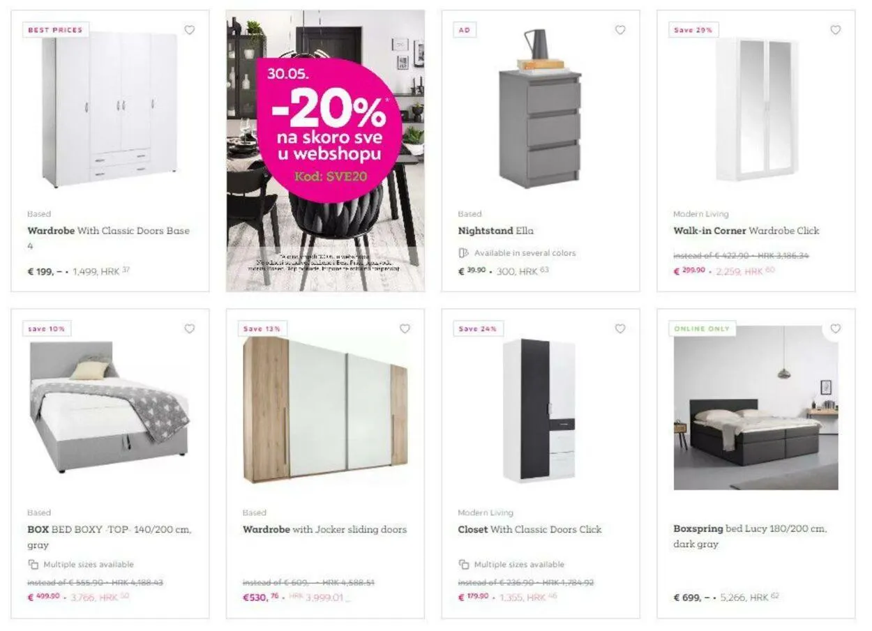 Katalog Mömax od 1. lipnja do 6. prosinca 2023. - Pregled Stranica 3