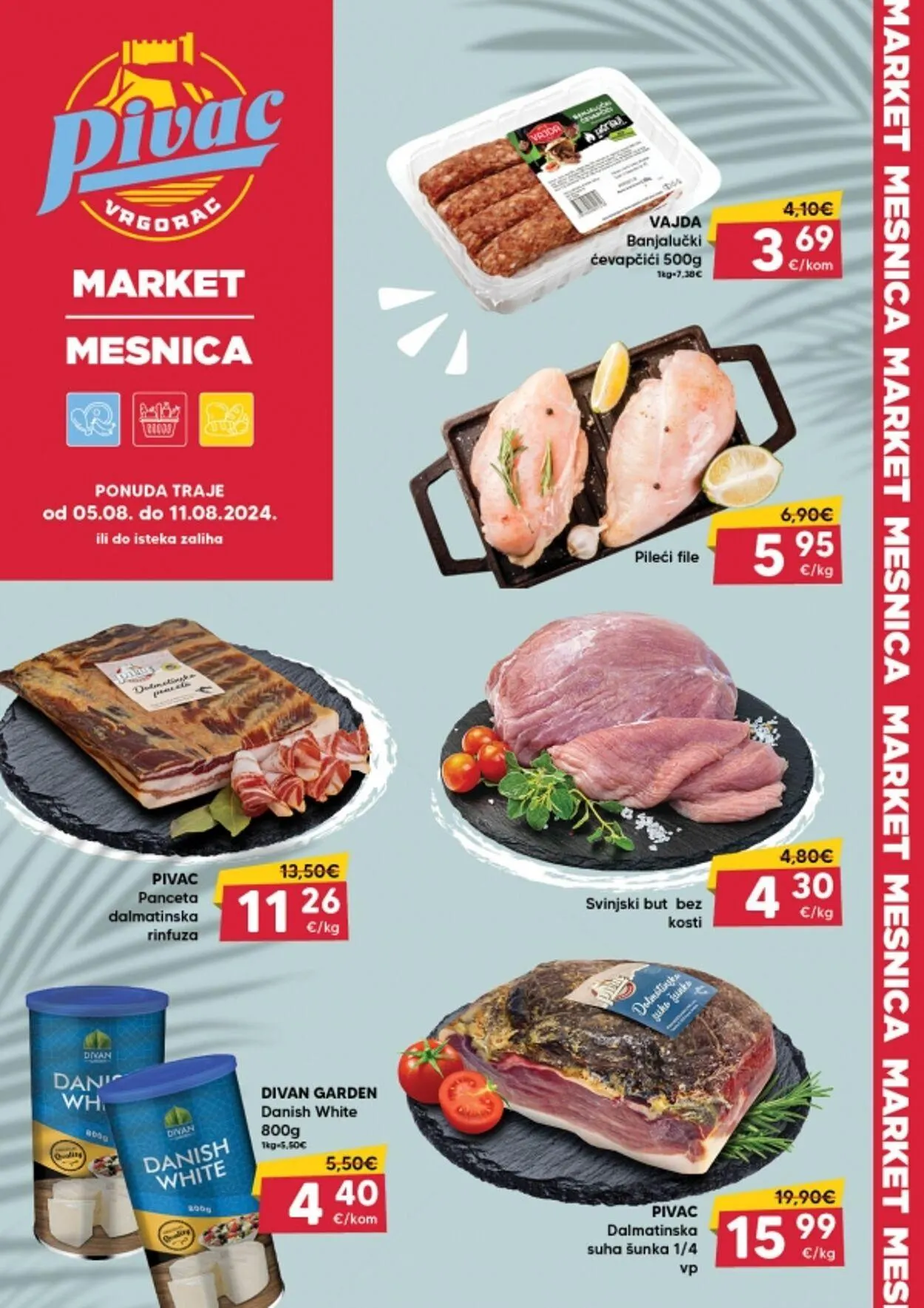 Katalog Pivac od 5. kolovoza do 11. kolovoza 2024. - Pregled Stranica 2