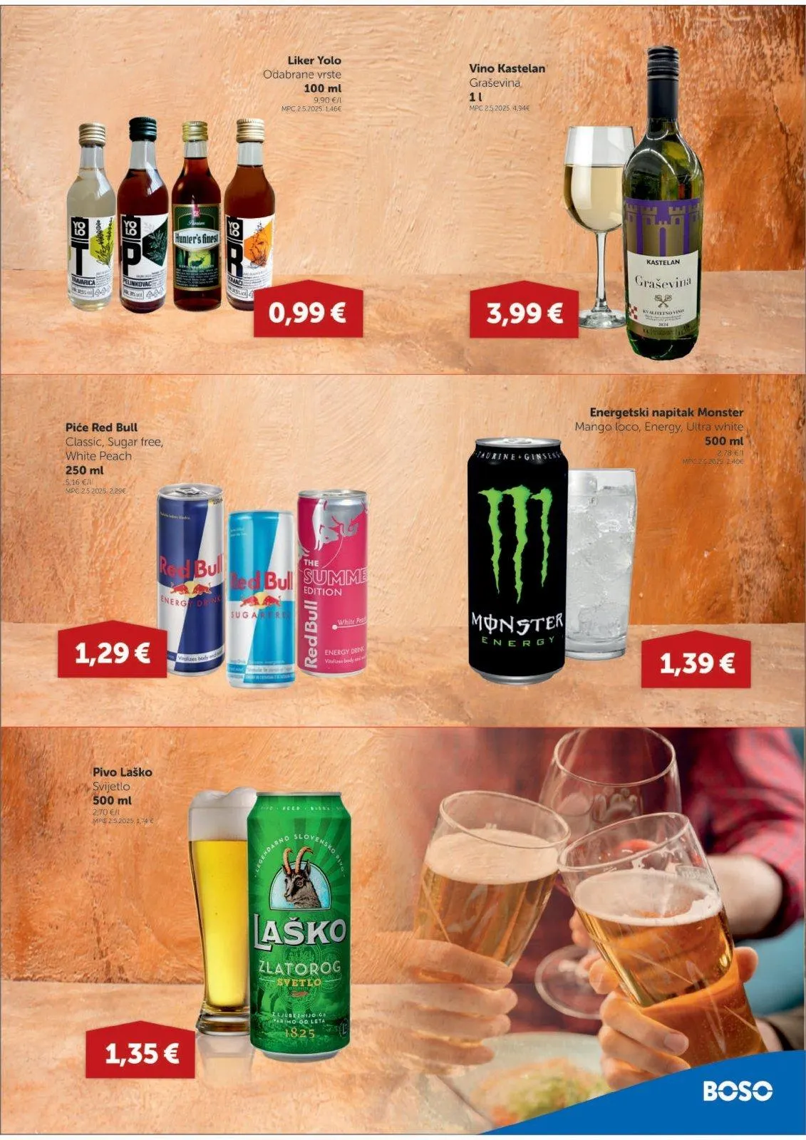 Katalog Boso katalog do 25.03.2026 od 12. ožujka do 25. ožujka 2026. - Pregled Stranica 11