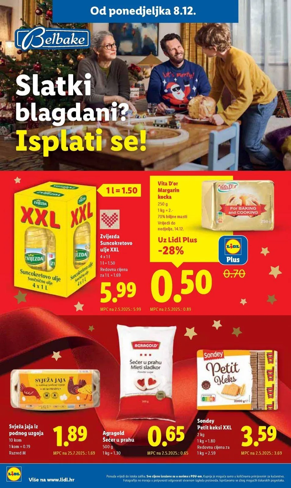 Katalog Lidl katalog do 14.12.2025 od 4. prosinca do 14. prosinca 2025. - Pregled Stranica 10