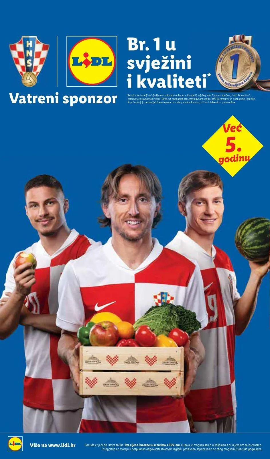 Katalog Lidl katalog do 14.06.2026 od 9. lipnja do 14. lipnja 2026. - Pregled Stranica 62