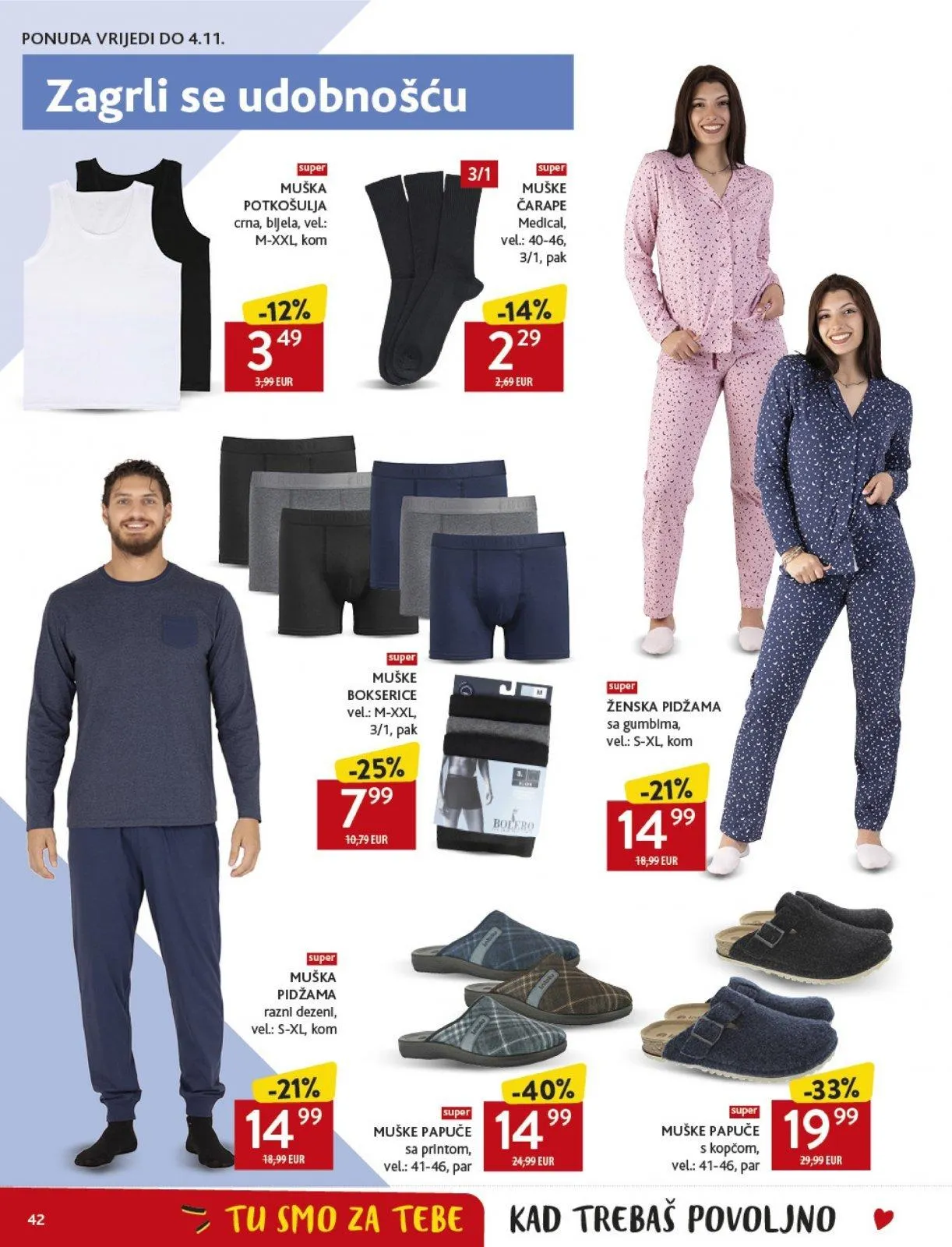 Katalog Konzum katalog do 28.10.2025 od 28. listopada do 28. listopada 2025. - Pregled Stranica 42