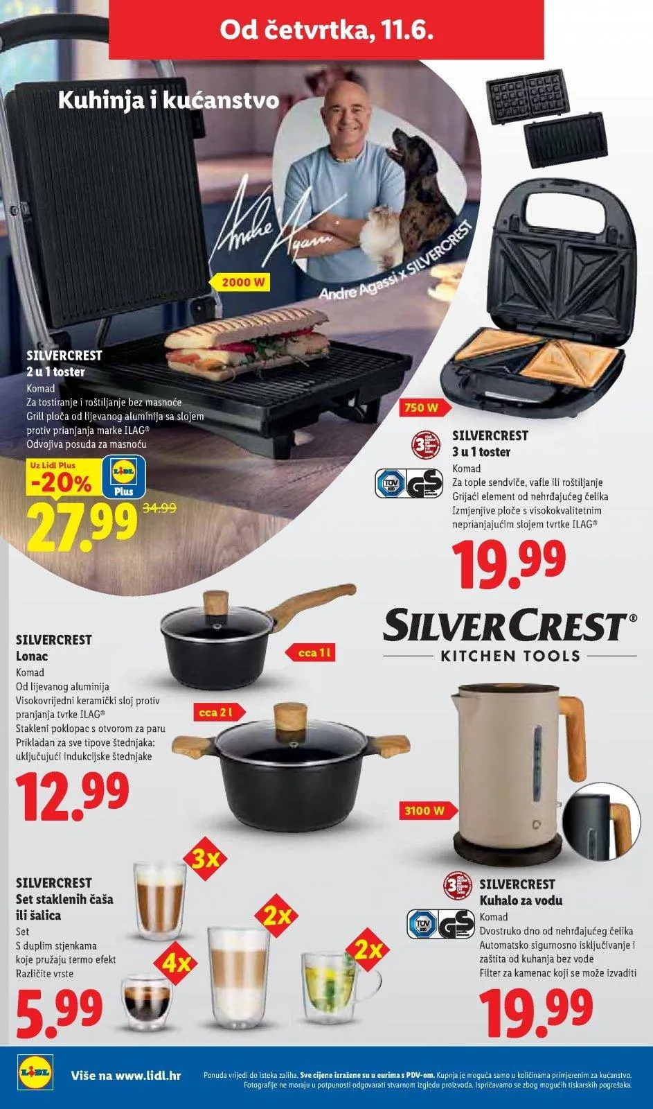 Katalog Lidl katalog do 14.06.2026 od 9. lipnja do 14. lipnja 2026. - Pregled Stranica 48