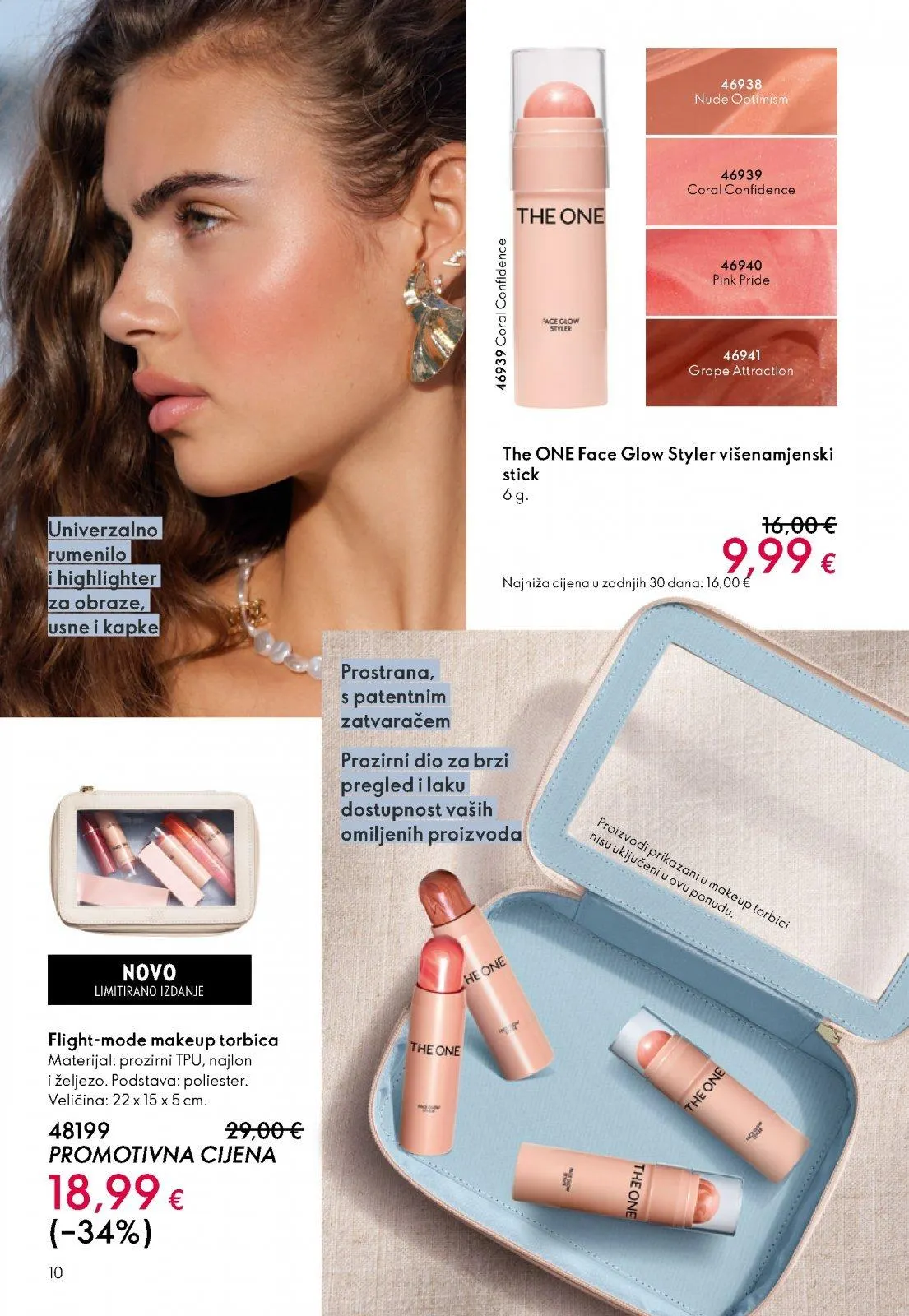 Katalog Oriflame katalog do 23.06.2026 od 9. lipnja do 23. lipnja 2026. - Pregled Stranica 10