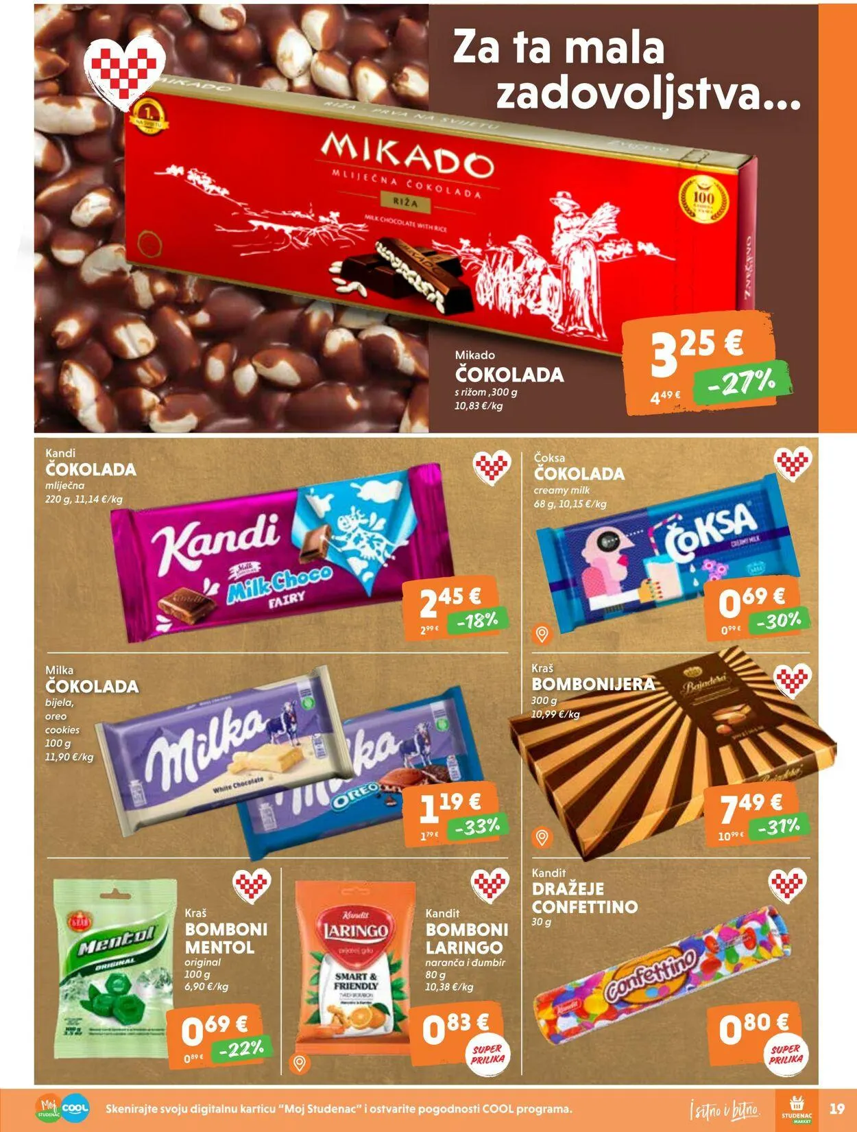 Katalog Studenac od 2. svibnja do 8. svibnja 2024. - Pregled Stranica 19