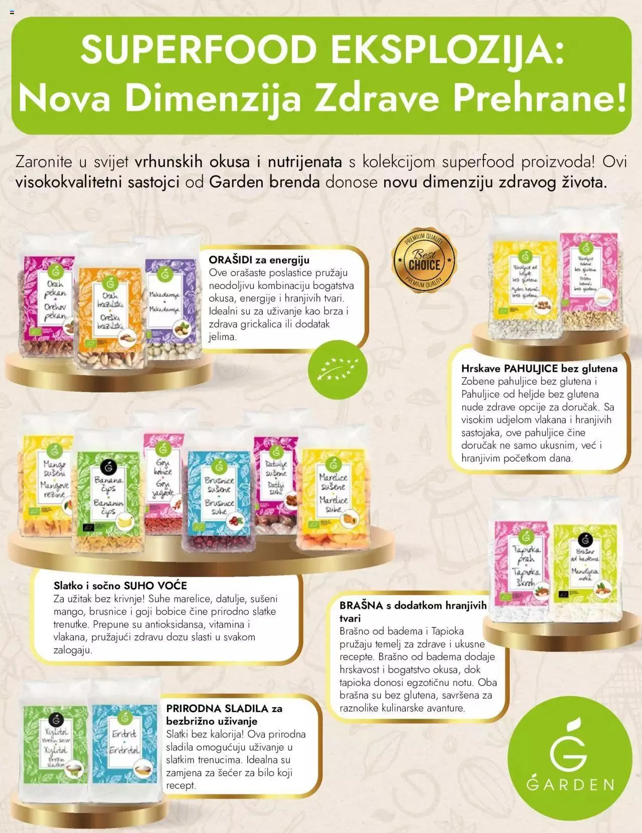 Katalog Katalog Lifestyle 03/24 Müller od 19. lipnja do 31. prosinca 2024. - Pregled Stranica 33