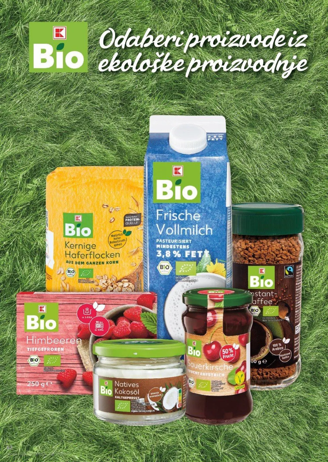 Katalog Kaufland katalog do 30.06.2026 od 25. lipnja do 30. lipnja 2026. - Pregled Stranica 32