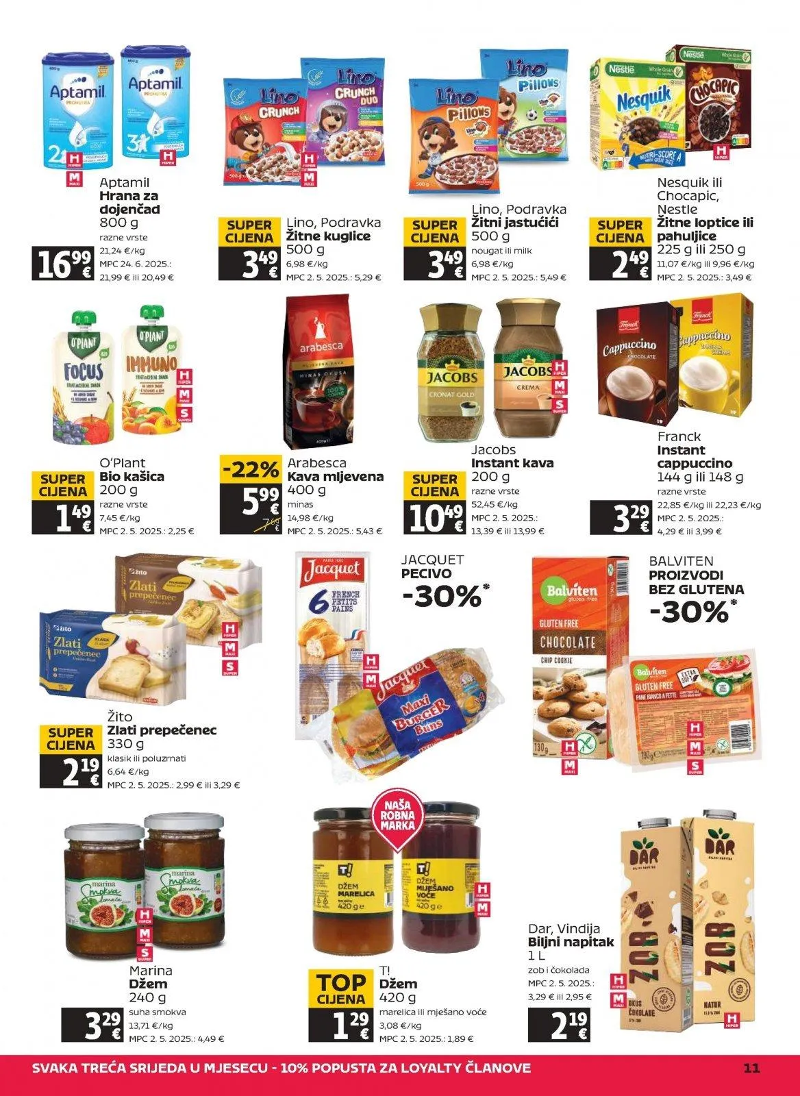 Katalog Tommy katalog do 20.05.2026 od 14. svibnja do 20. svibnja 2026. - Pregled Stranica 11