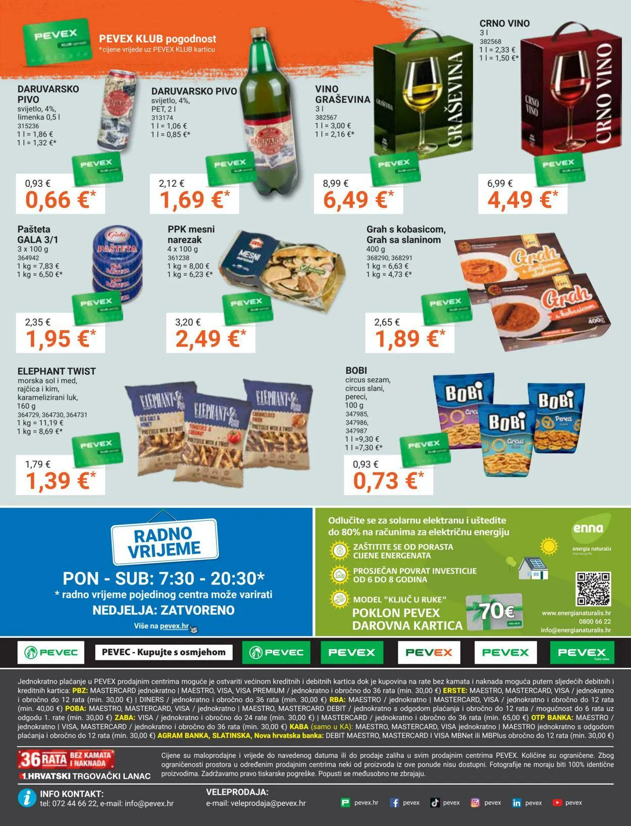 Katalog Pevex od 1. veljače do 26. veljače 2024. - Pregled Stranica 32