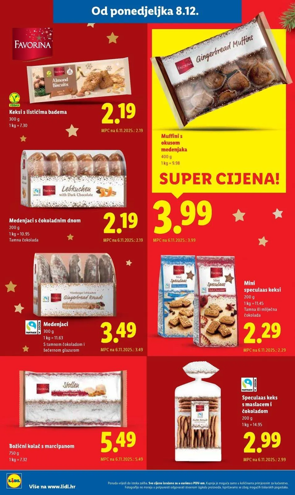 Katalog Lidl katalog do 14.12.2025 od 4. prosinca do 14. prosinca 2025. - Pregled Stranica 28