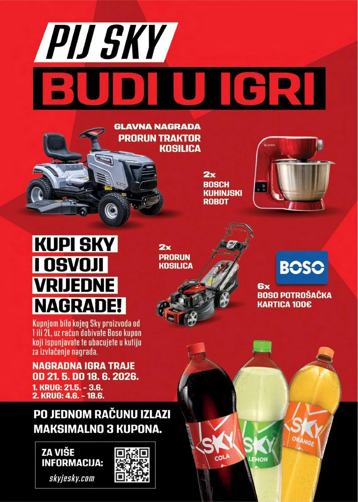 Katalog Boso katalog do 03.06.2026 od 21. svibnja do 3. lipnja 2026. - Pregled Stranica 13