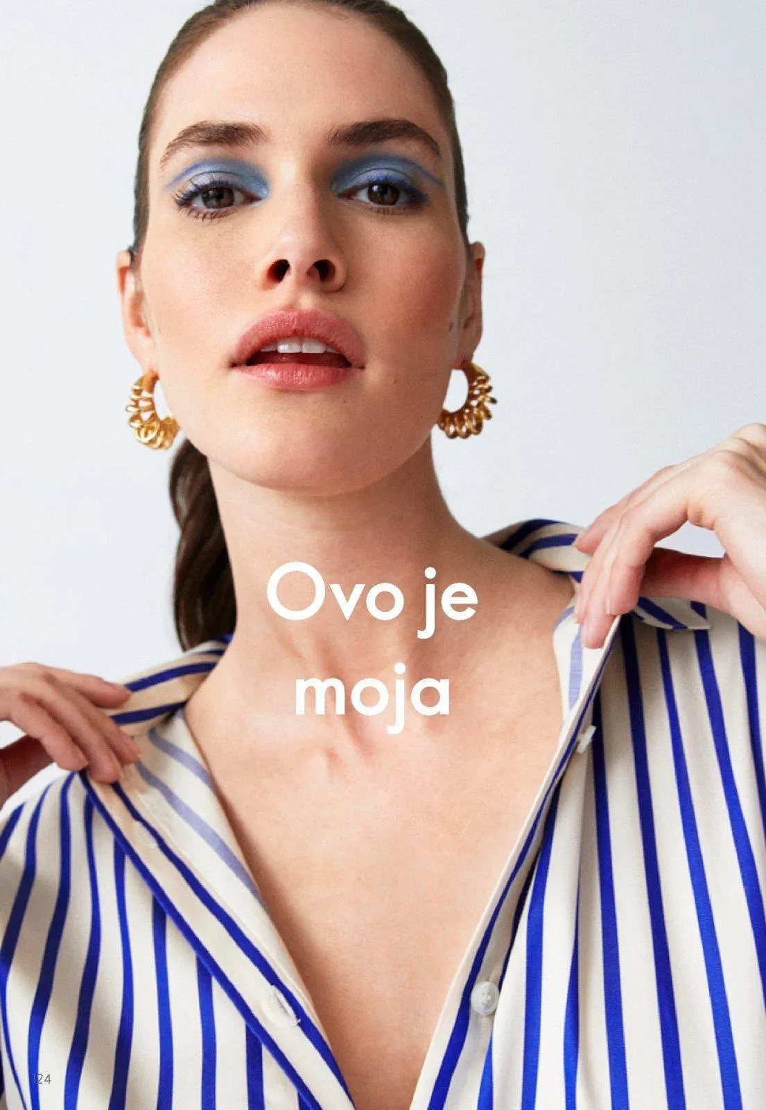 Katalog Oriflame katalog do 30.12.2025 od 11. prosinca do 30. prosinca 2025. - Pregled Stranica 124