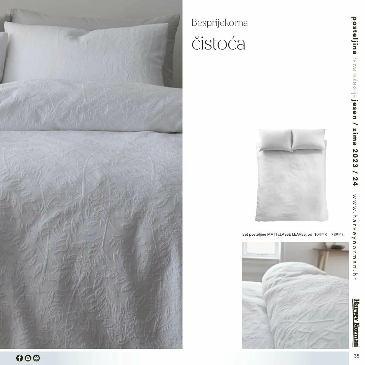 Katalog Harvey Norman od 1. listopada do 29. veljače 2024. - Pregled Stranica 35