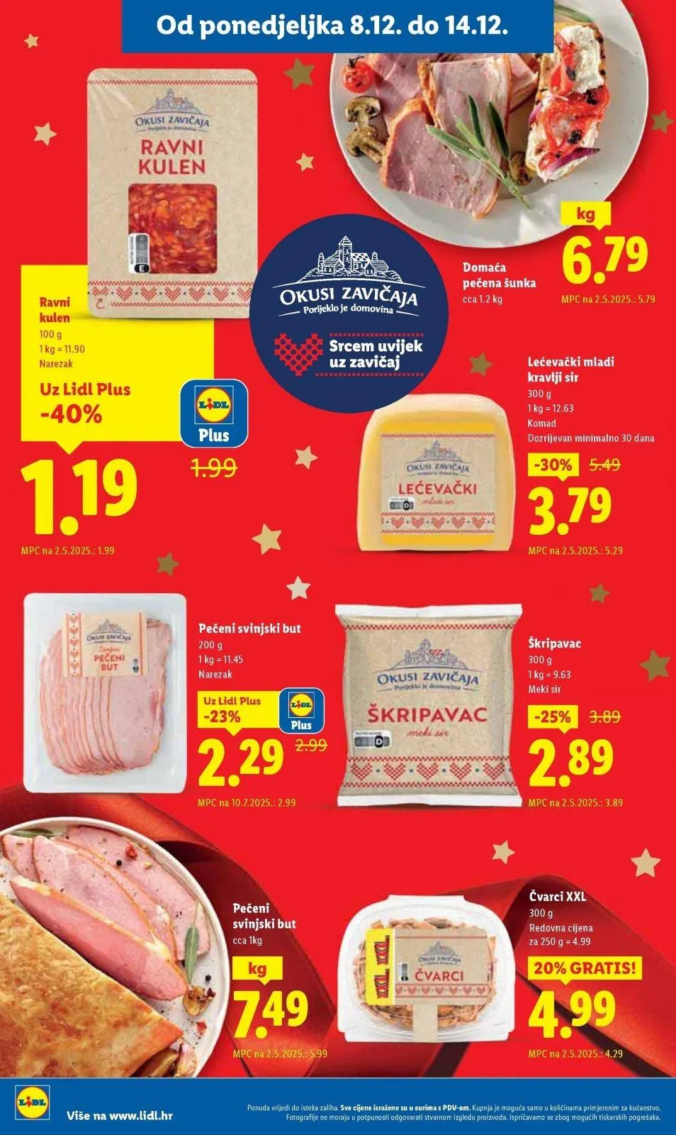 Katalog Lidl katalog do 14.12.2025 od 4. prosinca do 14. prosinca 2025. - Pregled Stranica 6