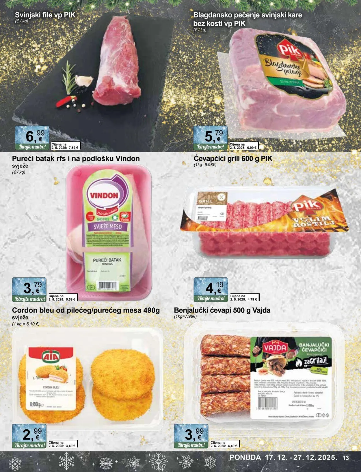 Katalog KTC od 16. prosinca do 30. prosinca 2025. - Pregled Stranica 13