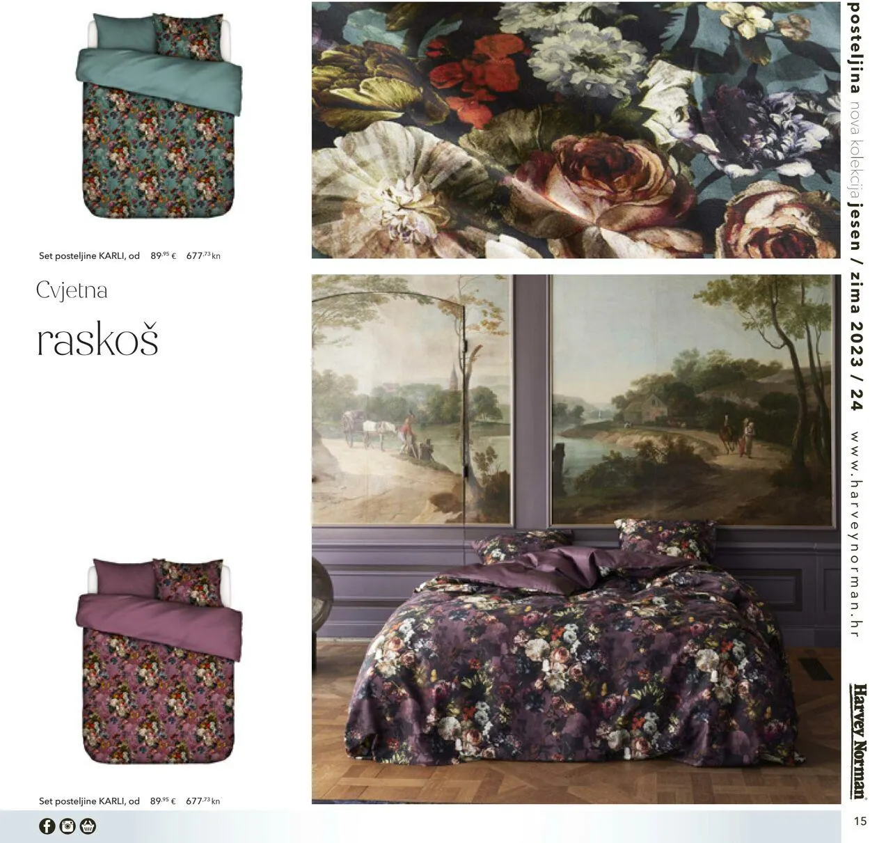 Katalog Harvey Norman od 1. listopada do 29. veljače 2024. - Pregled Stranica 15