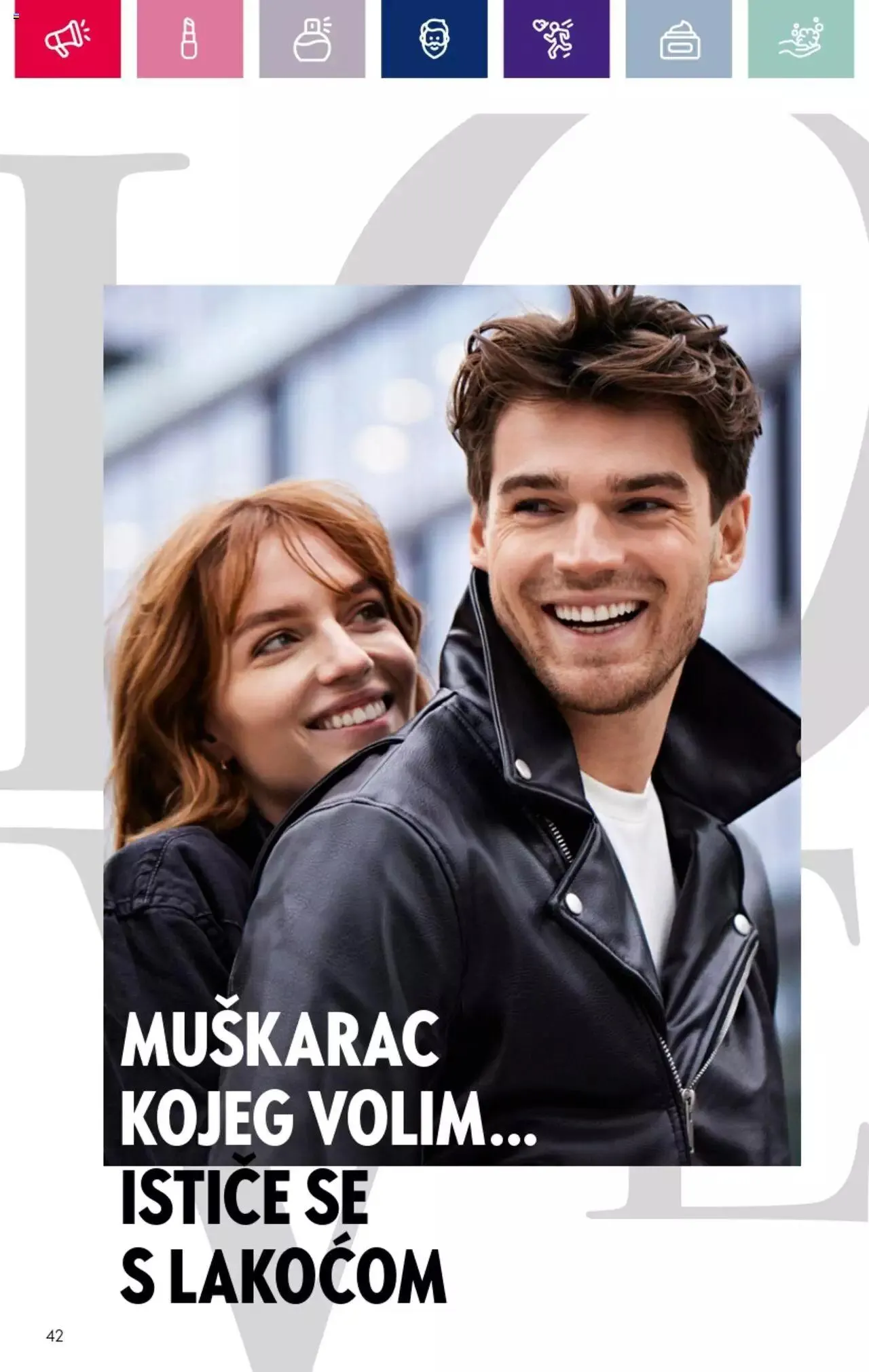 Katalog Katalog Oriflame 2/2024 od 17. siječnja do 14. veljače 2024. - Pregled Stranica 42