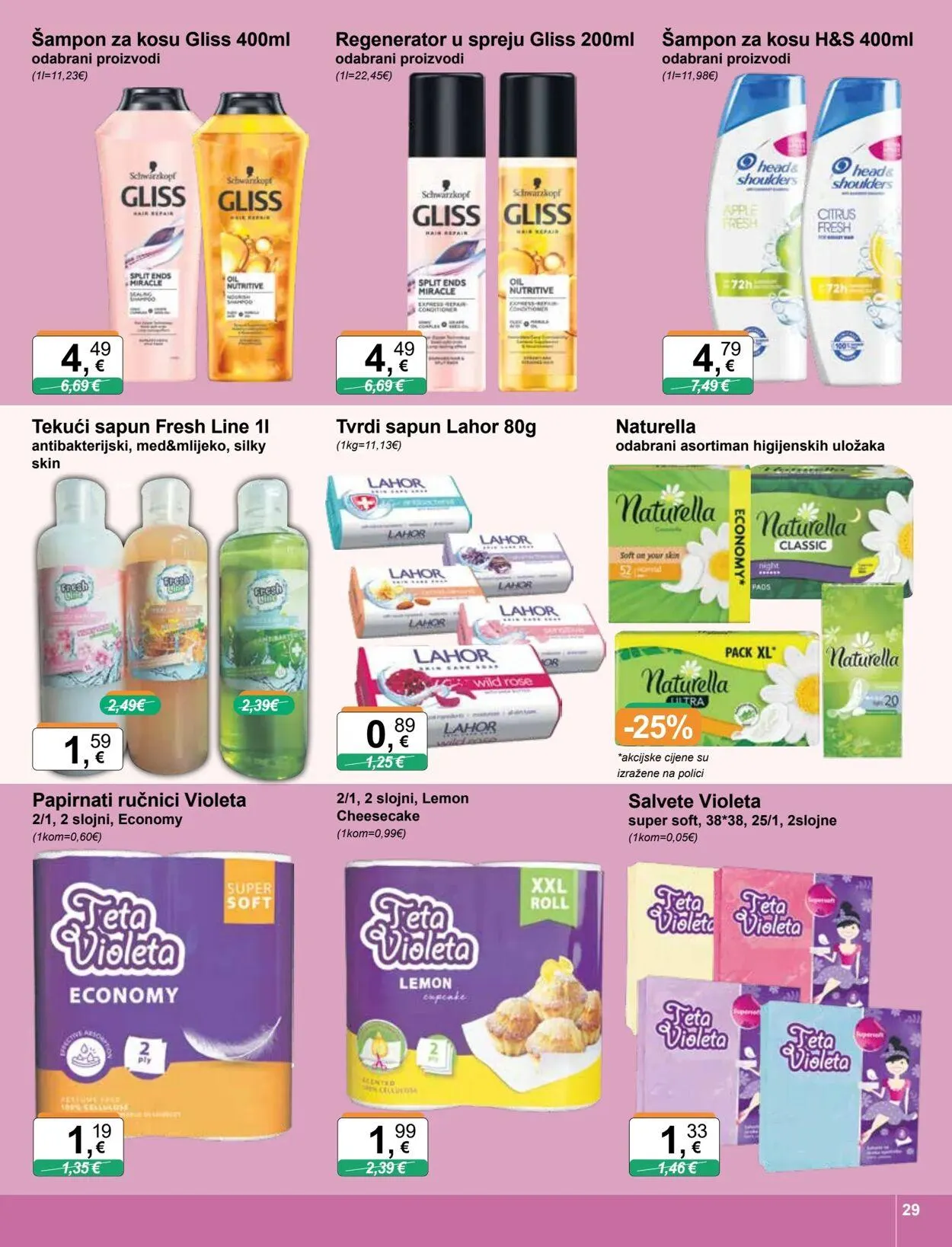 Katalog KTC od 31. listopada do 6. studenoga 2024. - Pregled Stranica 29