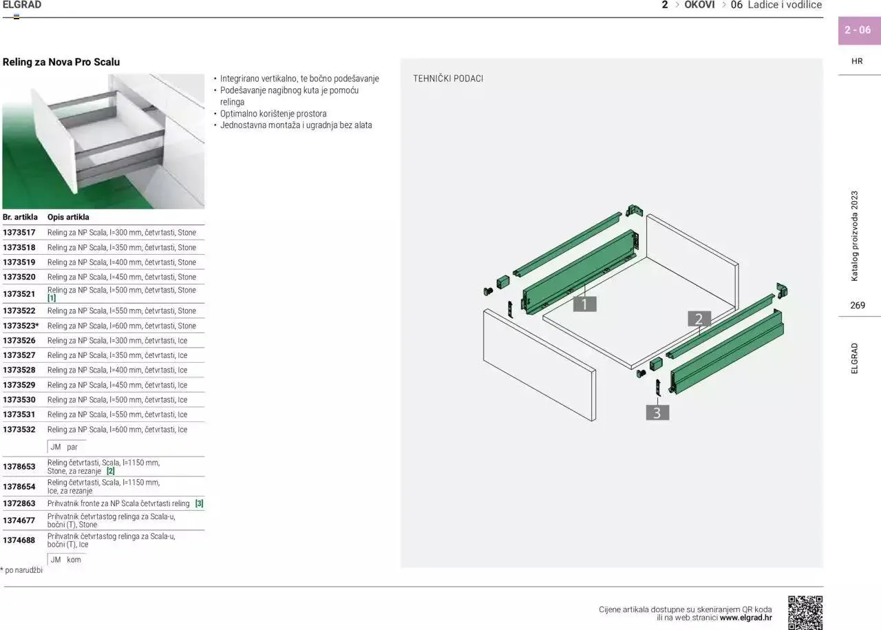 Katalog Katalog Elgrad od 1. siječnja do 31. prosinca 2023. - Pregled Stranica 270