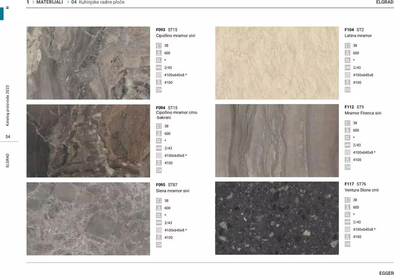 Katalog Katalog Elgrad od 1. siječnja do 31. prosinca 2023. - Pregled Stranica 55