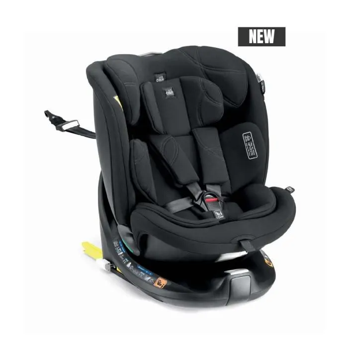 Cam autosjedalica Vetta i-Size 0-36 kg (40-150 cm), rotirajuća 360°, ISOFIX, grupa 0+/1/2/3