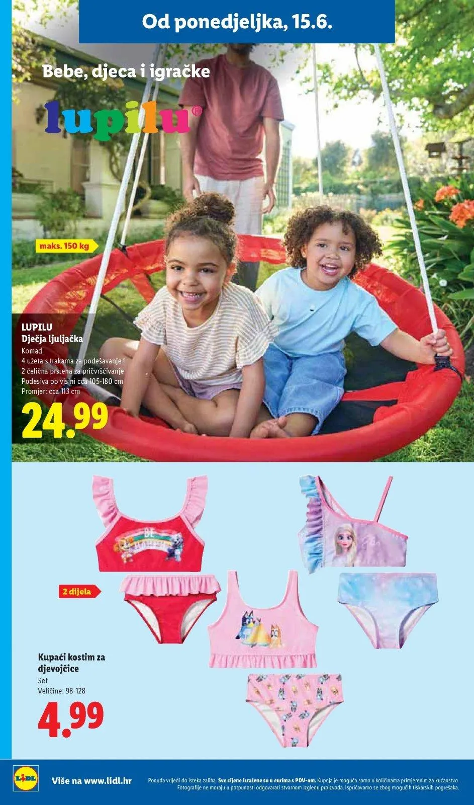 Katalog Lidl katalog do 21.06.2026 od 11. lipnja do 21. lipnja 2026. - Pregled Stranica 34